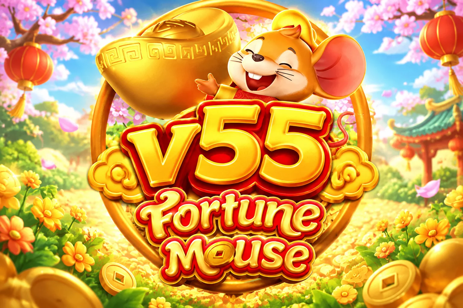 v55 · Panduan Mekanisme Simbol Emas dan Pengganda Wild Bandito di v55
